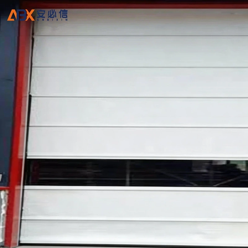 鄂尔多斯市自动快速门