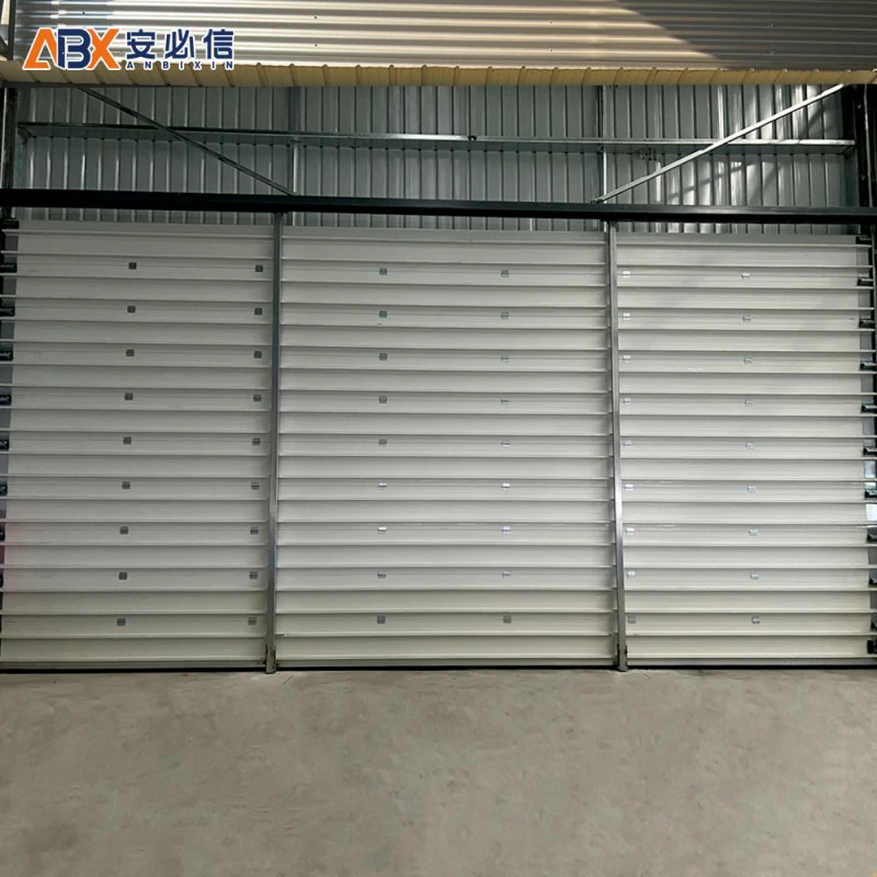 鄂尔多斯市快速滑升门