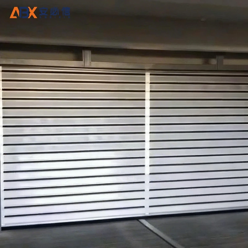 鄂尔多斯市螺旋式快速门